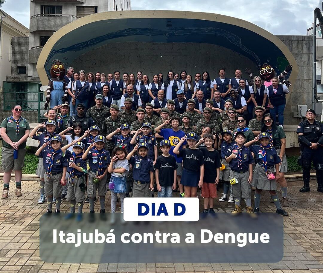 DIA D da Dengue